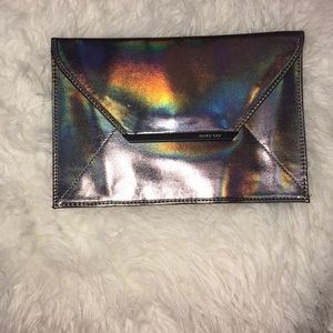 Holographic hand bag!!!!